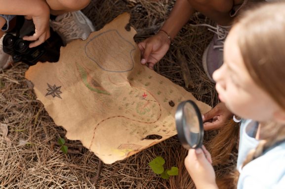 Juegos al aire libre